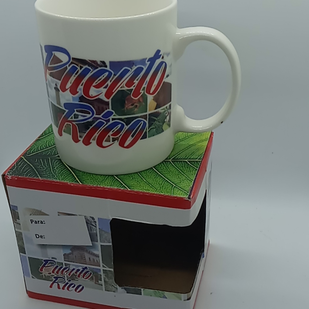 🚨SOLD🚨Puerto Rico cup of coffe 💗💗 - Picture 6 of 9